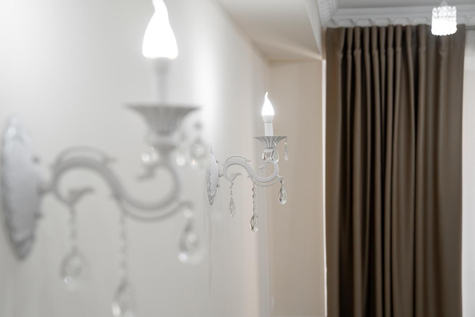 Business Class Apartments In The City Center Κισινάου Εξωτερικό φωτογραφία