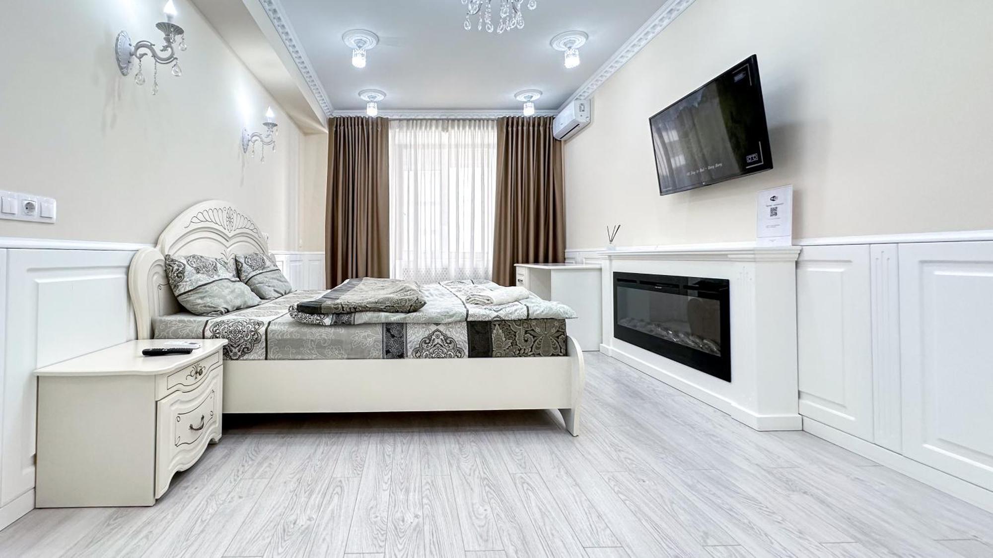 Business Class Apartments In The City Center Κισινάου Εξωτερικό φωτογραφία