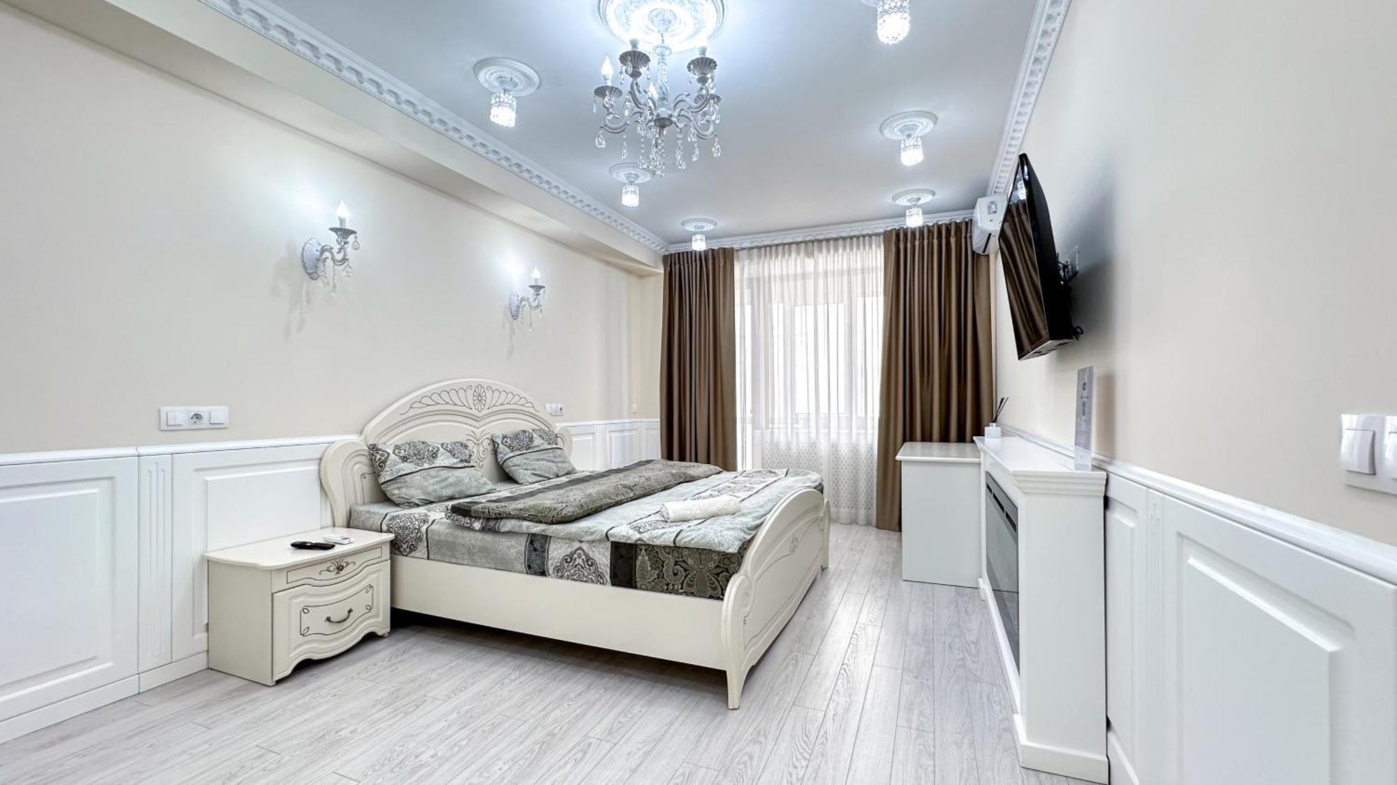 Business Class Apartments In The City Center Κισινάου Εξωτερικό φωτογραφία
