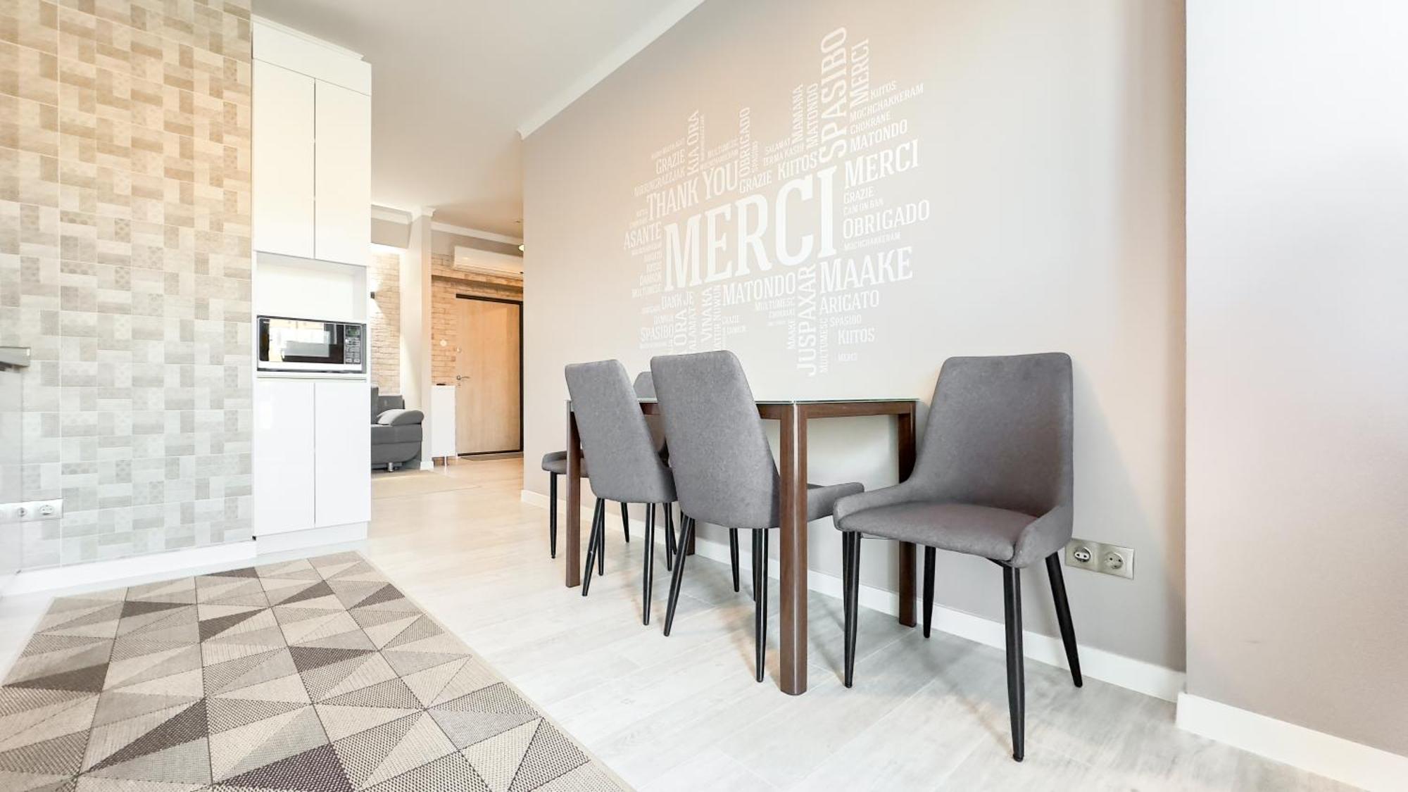 Business Class Apartments In The City Center Κισινάου Εξωτερικό φωτογραφία