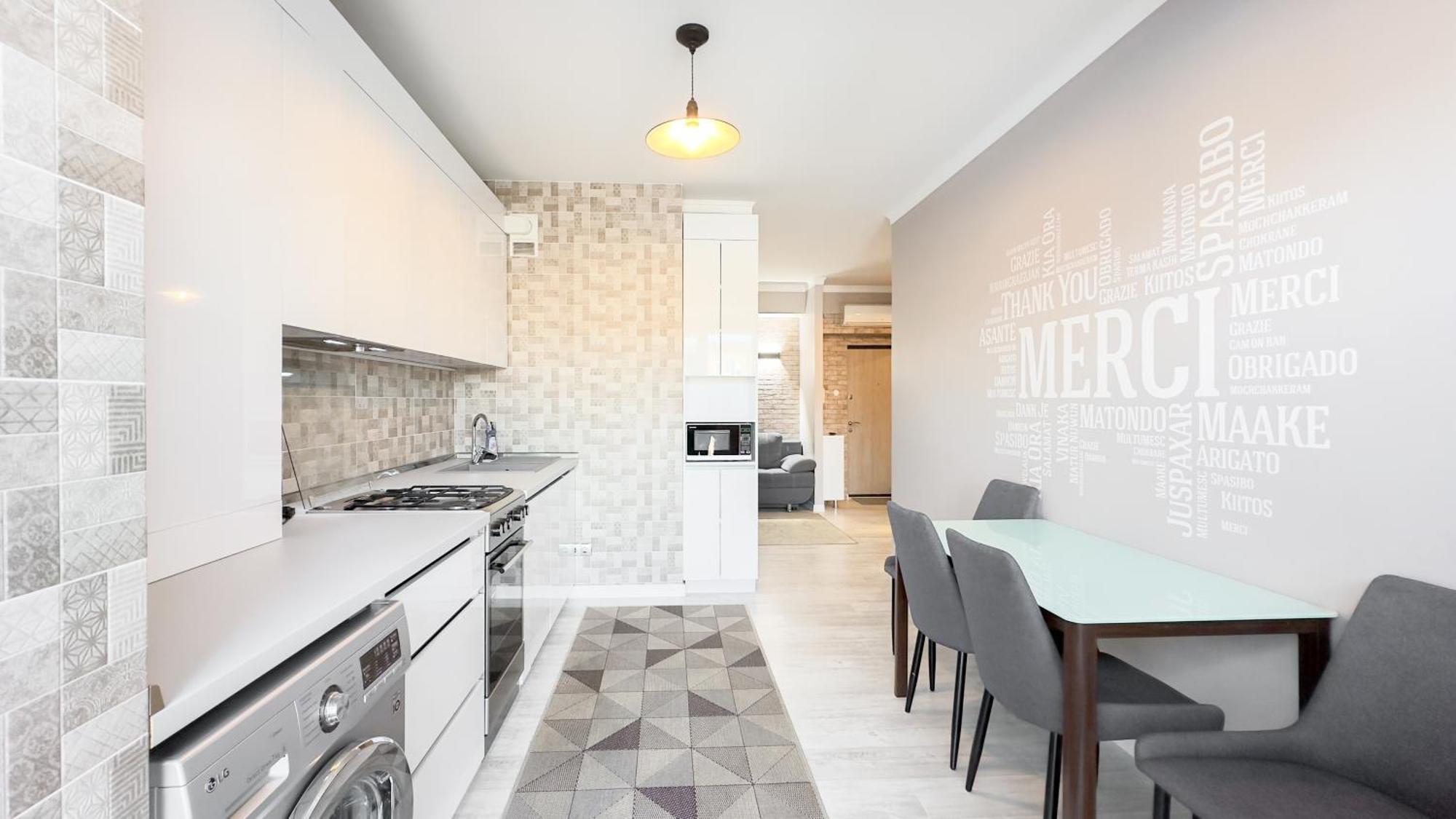 Business Class Apartments In The City Center Κισινάου Εξωτερικό φωτογραφία