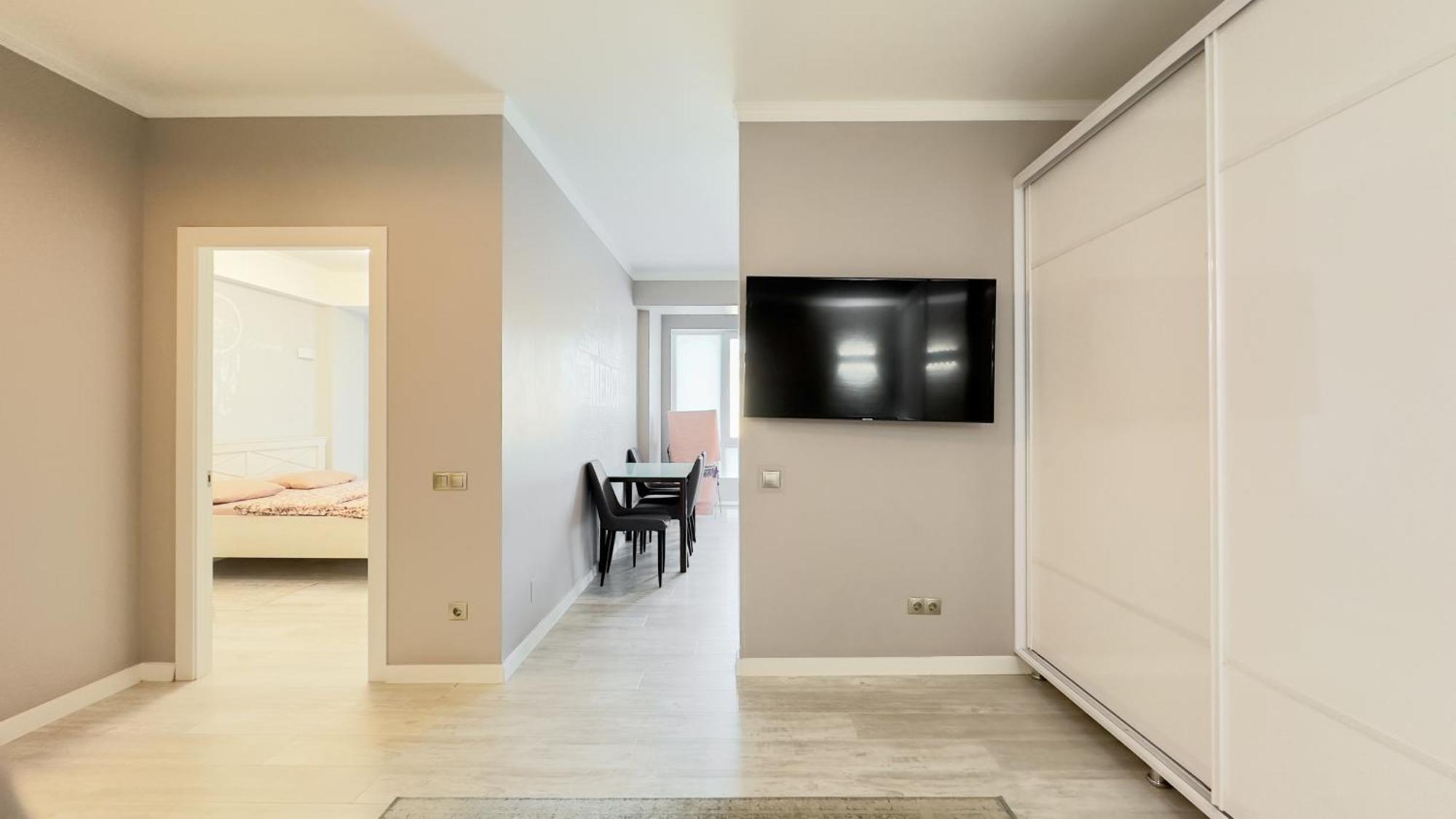 Business Class Apartments In The City Center Κισινάου Εξωτερικό φωτογραφία