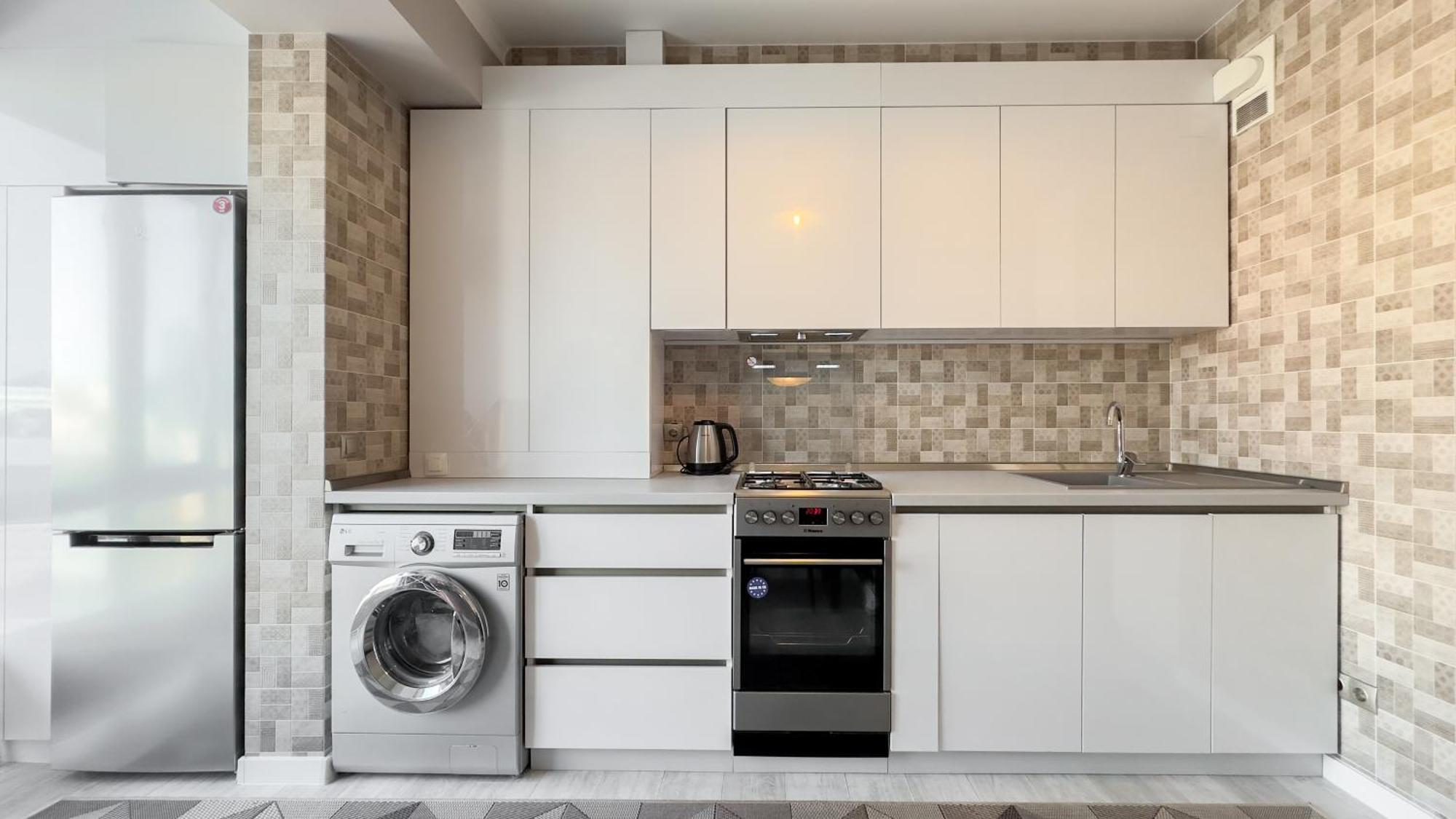 Business Class Apartments In The City Center Κισινάου Εξωτερικό φωτογραφία