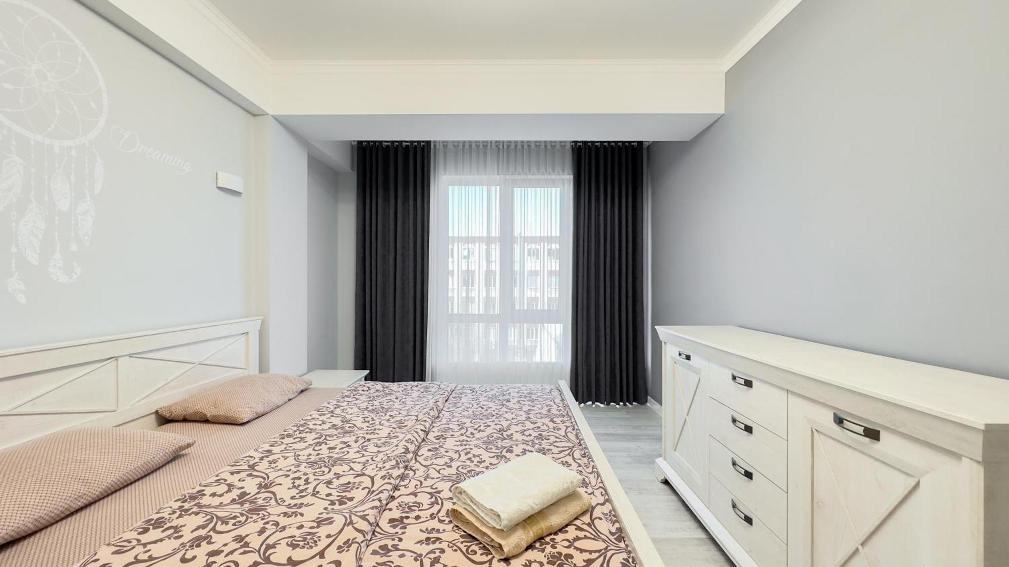 Business Class Apartments In The City Center Κισινάου Εξωτερικό φωτογραφία